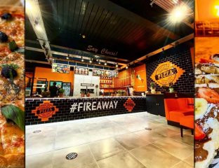 Fireaway Pizza Milton Keynes Restaurant Halal