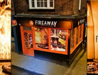 Fireaway Pizza Shrewsbury Halal Restaurant