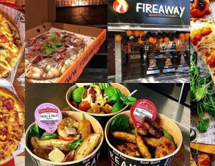 Fireaway Pizza Ealing London