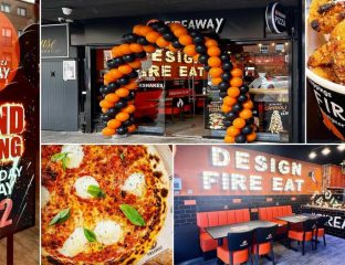 Fireaway Halal Pizza Restaurant Southampton