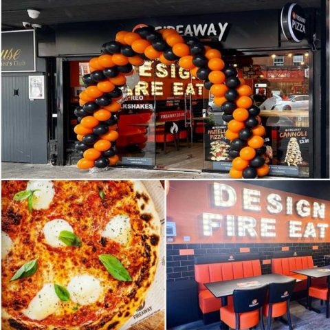 Fireaway Halal Pizza Restaurant Southampton