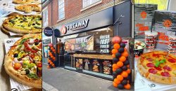 Fireaway Halal Pizza Restaurant Walton-on-Thames Surrey