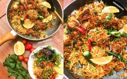 Fish Biryani Recipe Shalima's Kitchen