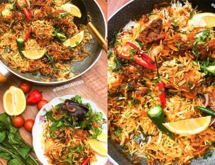 Fish Biryani Recipe Shalima's Kitchen