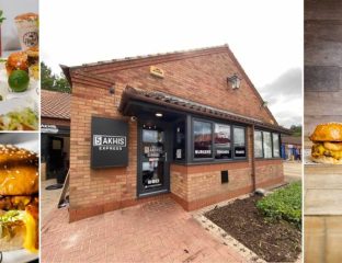 Five Akhi's Halal Burgers Restaurant Milton Keynes