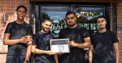 Five Akhi's Halal Restaurant Burger Milton Keynes