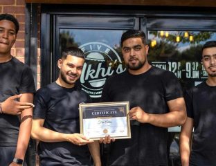 Five Akhi's Halal Restaurant Burger Milton Keynes