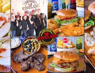 Five Lads Northampton Halal