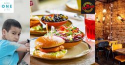 Five Lads Gaza Palestine Save One Life