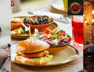 Five Lads Gaza Palestine Save One Life