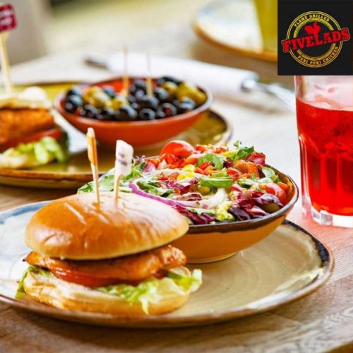 Five Lads Gaza Palestine Save One Life