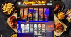 Flippin Grill Halal Restaurant Burgers Romford London
