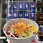 Flesh & Buns Japanese Oxford Street Halal restaurant