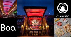 Fosse Park Halal Food Central Leciester Chaiiwala Boo Burger Fattoush Turkish