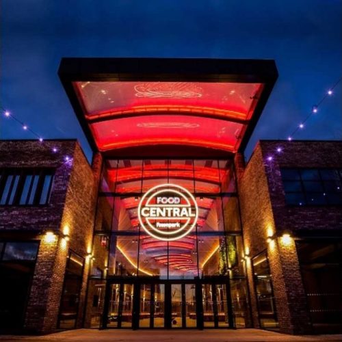 Fosse Park Halal Food Central Leciester Chaiiwala Boo Burger Fattoush Turkish