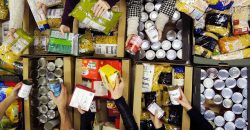 Food Bank Aid Charity