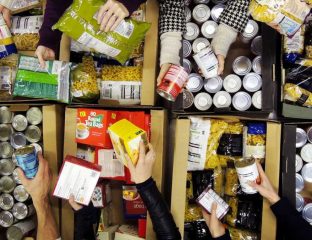 Food Bank Aid Charity