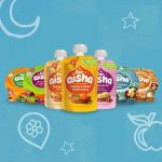 For Aisha baby food Halal