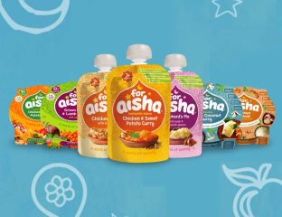 For Aisha baby food Halal
