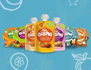 For Aisha baby food Halal