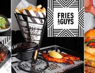 Fries & Guys Halal Restaurant Burger Finsbury London