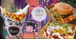 Friesday bring Belgian fries to Bradford