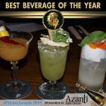 FtLionAwards 2019 Best Beverage Award