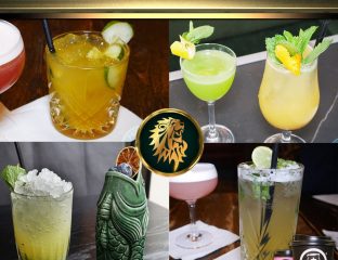#FtLionAwards 2020 - Best Beverage of the Year Feed the Lion