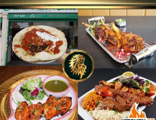 #FtLionAwards 2021 Grill of the Year shortlist