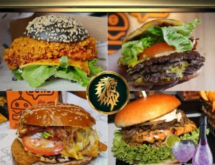 #FtLionAwards 2019 – Best Burger of the Year