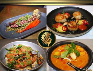 #FtLionAwards 2019 - Best Seafood of the Year?