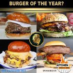 #FtLionAwards 2021 Burger of the Year shortlist