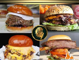 #FtLionAwards 2021 Burger of the Year shortlist