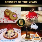 #FtLionAwards 2021 Dessert of the Year shortlist