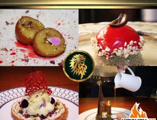 #FtLionAwards 2021 Dessert of the Year shortlist