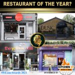 #FtLionAwards 2021 Restaurant of the Year shortlist