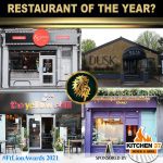 #FtLionAwards 2021 Restaurant of the Year shortlist
