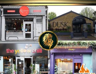 #FtLionAwards 2021 Restaurant of the Year shortlist