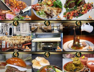 #Ftlion Feed the Lion award winners 2021 Halal food restaurant