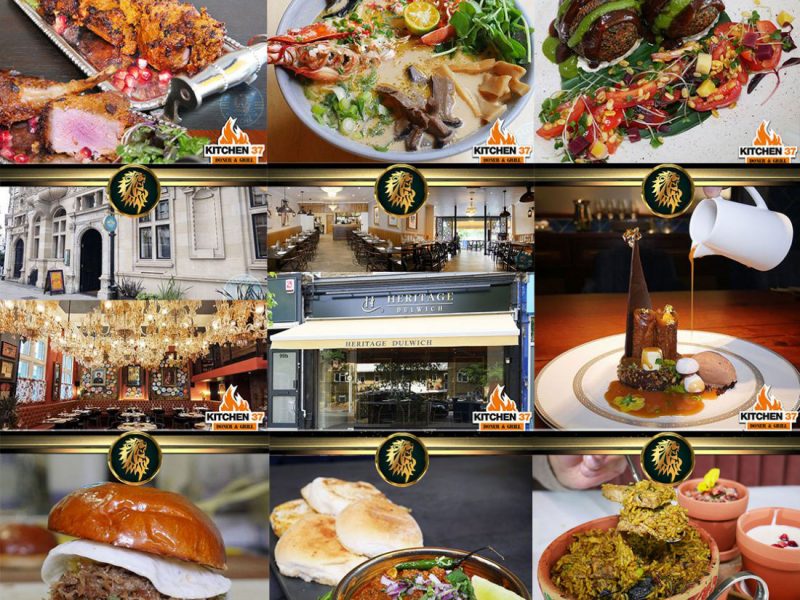 #Ftlion Feed the Lion award winners 2021 Halal food restaurant