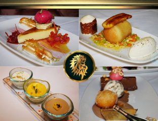 #FtLionAwards 2019 - Best Dessert of the Year?