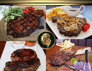 #FtLionAwards 2019 - Best Steak of the Year?