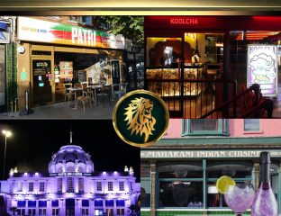 #FtLionAwards 2019 - Best Curry House of the Year? Patri