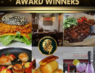Patri Feed the Lion 2019 award winners