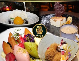 #FtLionAwards 2023 Dessert of the Year shortlist