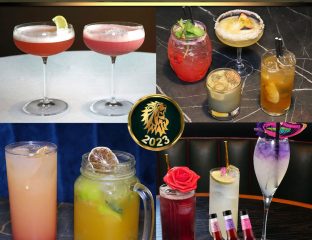 Feed the Lion Awards 2023 Beverage Winner Nominees Gusto Organic Halal Cola Soft Drink