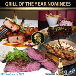 #FtLionAwards 2023 Grill of the Year shortlist