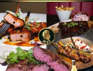 #FtLionAwards 2023 Grill of the Year shortlist