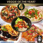 #FtLionAwards 2020 Veggie of the Year shortlist Feed the Lion FtL