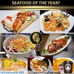 #FtLionAwards 2020 Halal Seafood fish